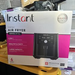 Brand New instant  Vortex Air Fryer
