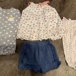 Ropa Para Niña De 6 Meses/baby Girl Clothes