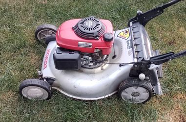 HONDA (HRR2163VXA) 21