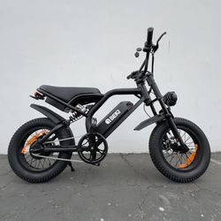 Electric Bike