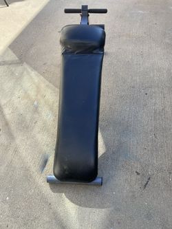 Ad Bench.           15 Dollars 