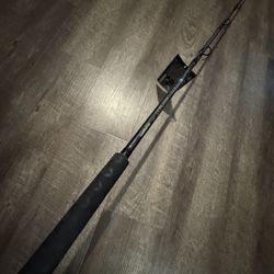 Shimano Teramar 7’6” Med Hvy New Salt Water Fishing Rod. 