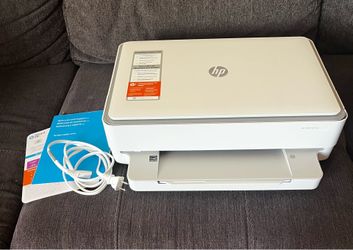 HP ENVY 6055e in pristine condition.