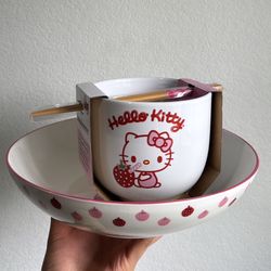Hello Kitty Ceramic Bundle