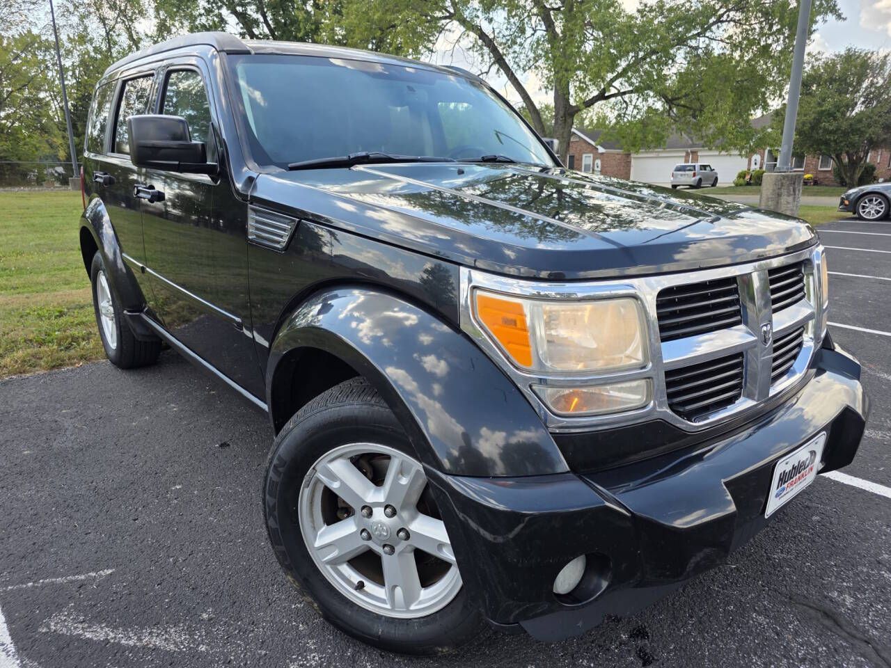 2008 Dodge Nitro