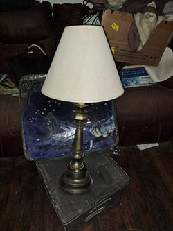 Free lamp