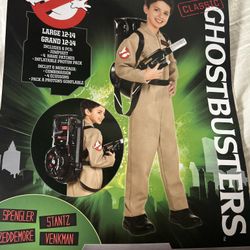 Ghostbusters Child Costume 