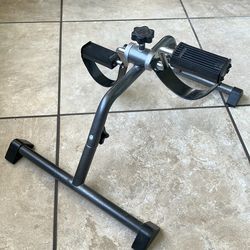 Exercise bike peddler