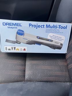 Dremel Blueprint 12V Oscillating Multi-Tool firm$$$$