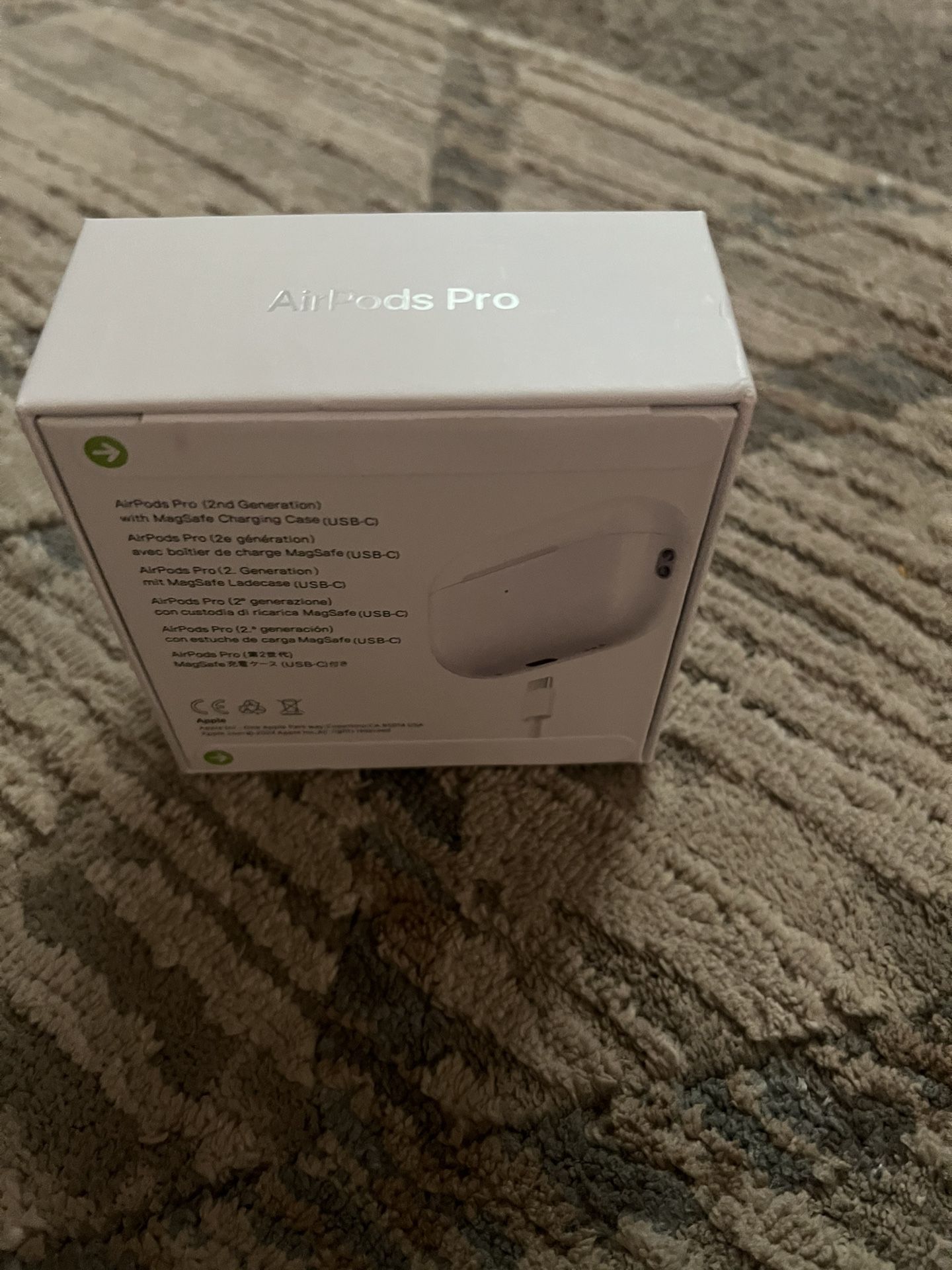 Apple AirPods Pro Gen 2