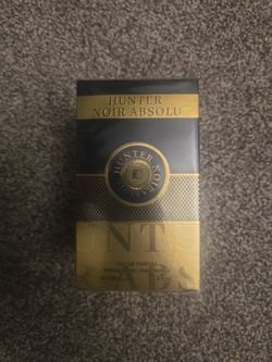 Hunter noir absolu cologne