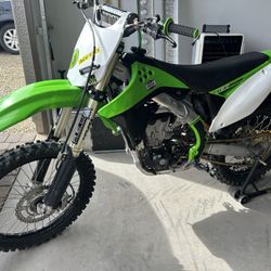 KX450F