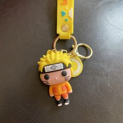 Naruto Keychain Last One $10