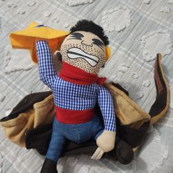 Cowboy Dog Costume Arnes