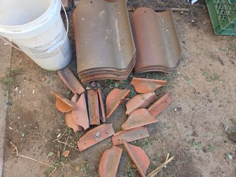 S clay roofing tyles
