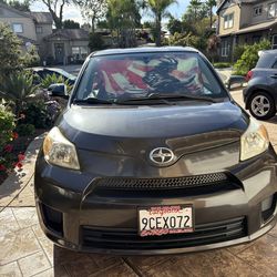 2008 Scion xD