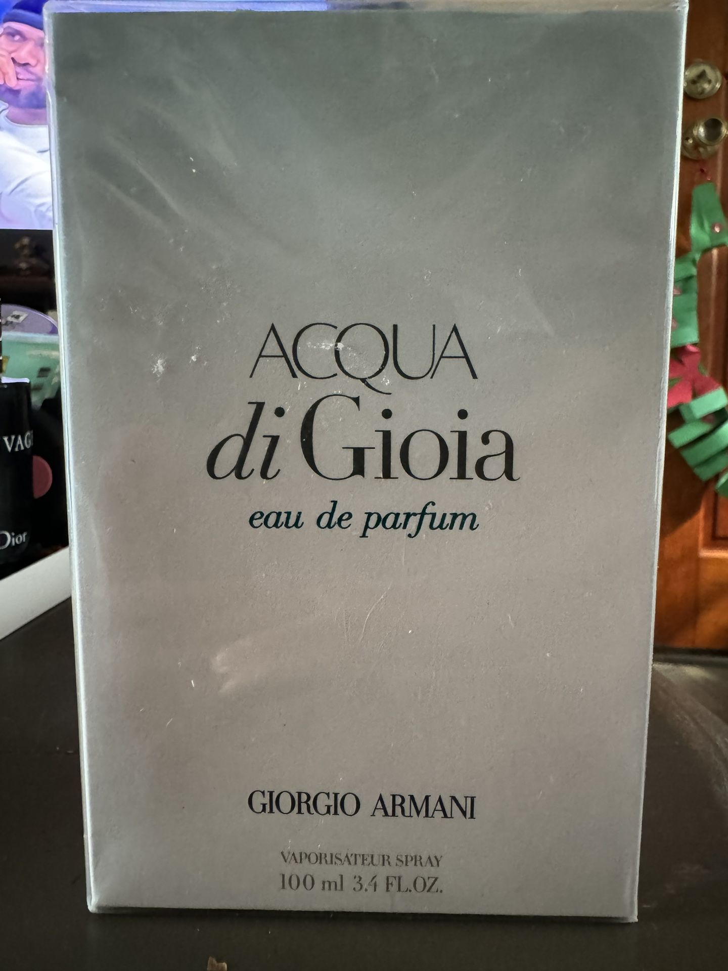 Acqua Di Gioia