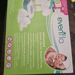 Extractor de leche electrico doble