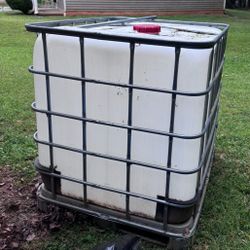 Water Tank 