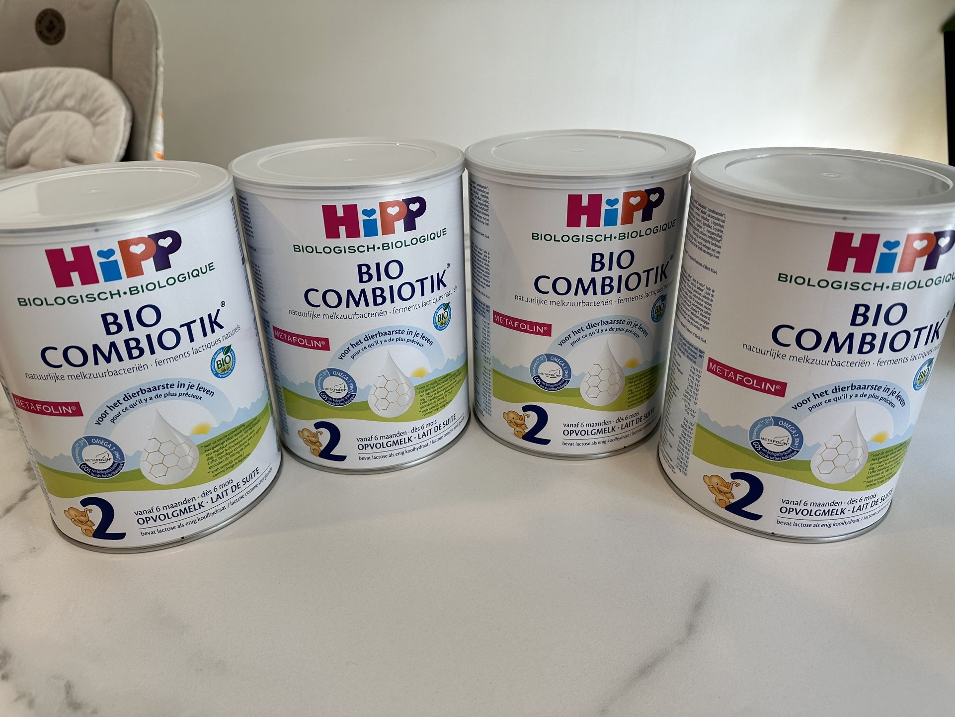 Hipp Dutch Stage 1&2