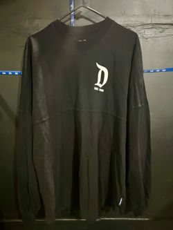 Authentic Disney Parks Disneyland Black Spirit Jersey Size XL (2019 Release)