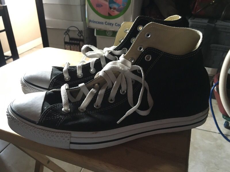 Converse size 12