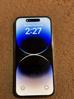 iPhone 14 Pro