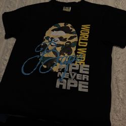 Bape Shirt