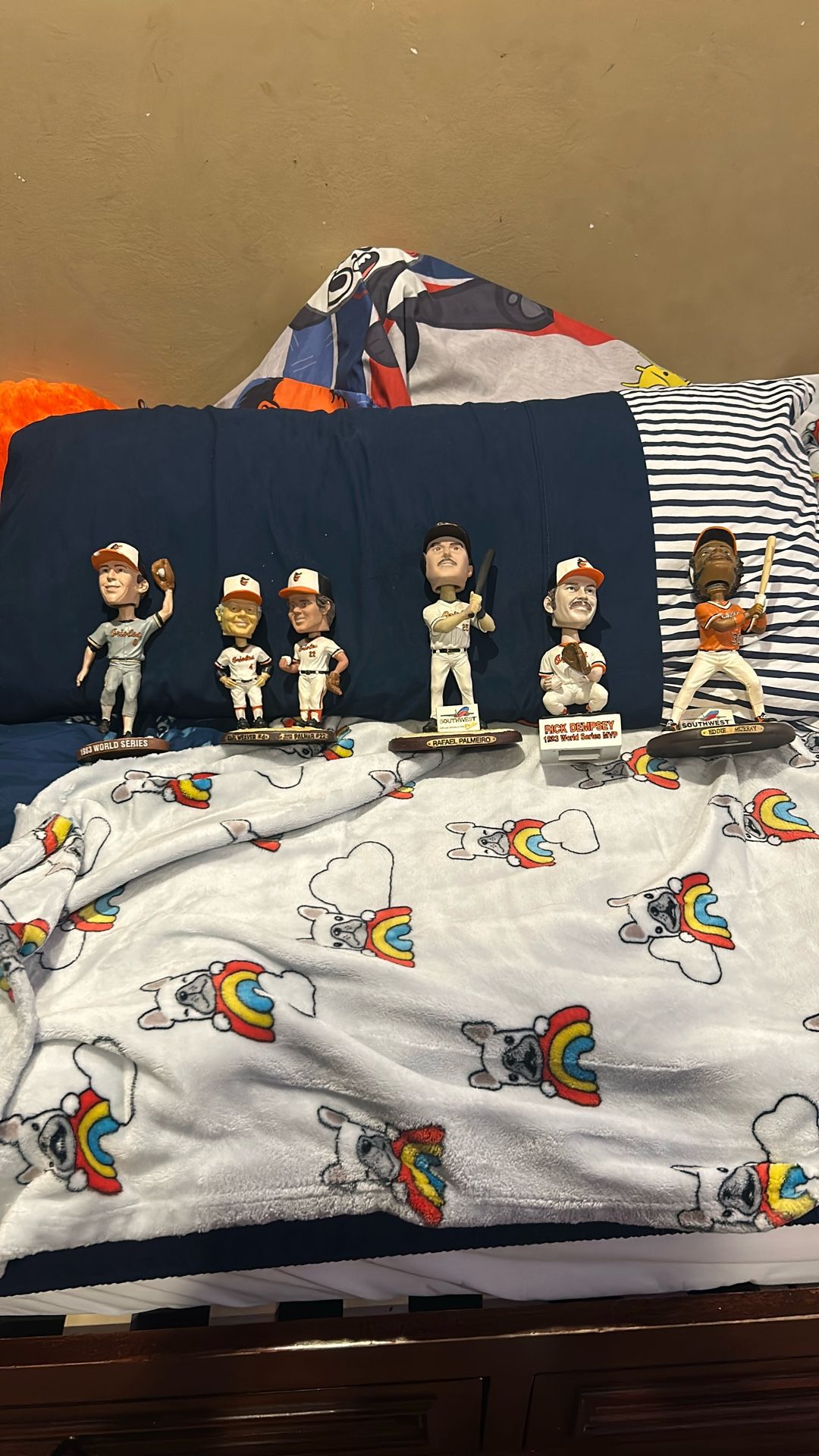 Orioles Bobble Heads