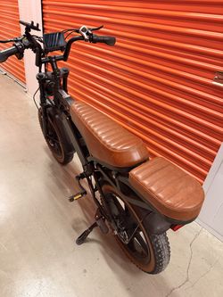 Electric Bike