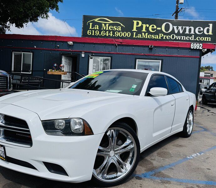 2014 Dodge Charger SE