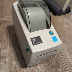 Label Printer (Zebra LP2824 Plus)