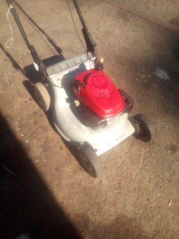 Honda Lawn Mower