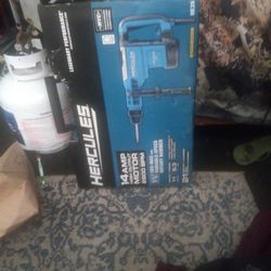 Hercules  Rotary Hammer