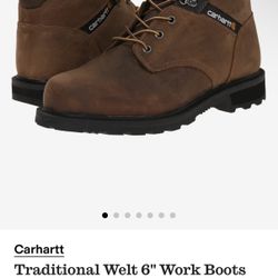 Carhartt Boots
