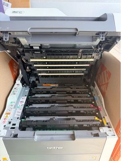 Brother Color Laser Printer