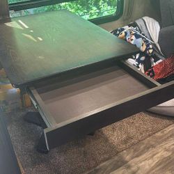 Camper Table 