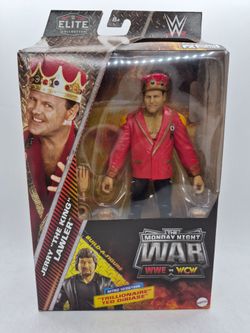 WWE Jerry The King Lawler