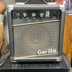 Gorilla GG-20 Amplifier Speaker