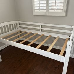 Twin bed frame 