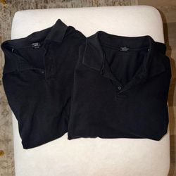 Men Hanes Polo Shirts