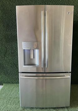 Ge profile Refrigerator