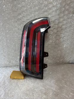 2023 2024 KIA TELLURIDE TAIL LIGHT LEFT SIDE LED OEM INSURANCE QUALITY
