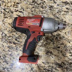 Milwaukee Torque Impact Wrench (Tool Only, No Battery