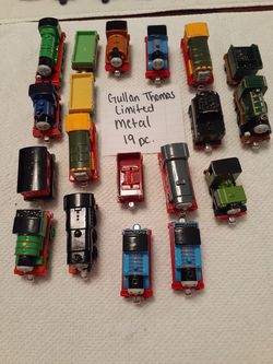 Gullane Thomas Limited Metal