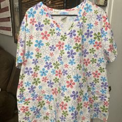 Woman’s Scrub Size 3XL BY SB