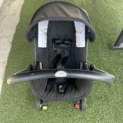 Doona Stroller 