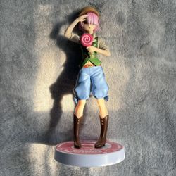 Re:Zero Ram Anime Figure – Collectible w/ Base