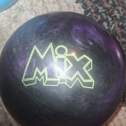 Storm Mix Bowling Ball 