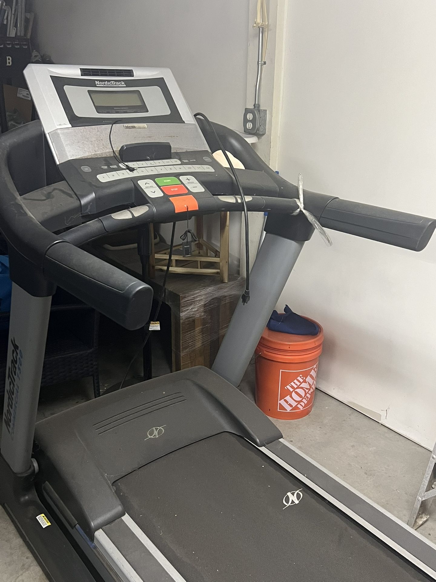 Free Treadmill